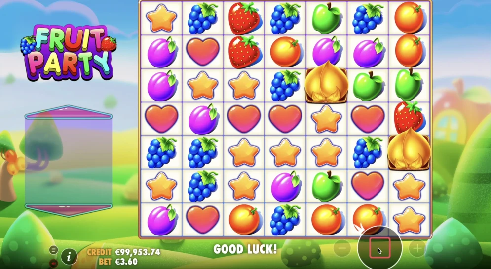 Fruit Party Slot