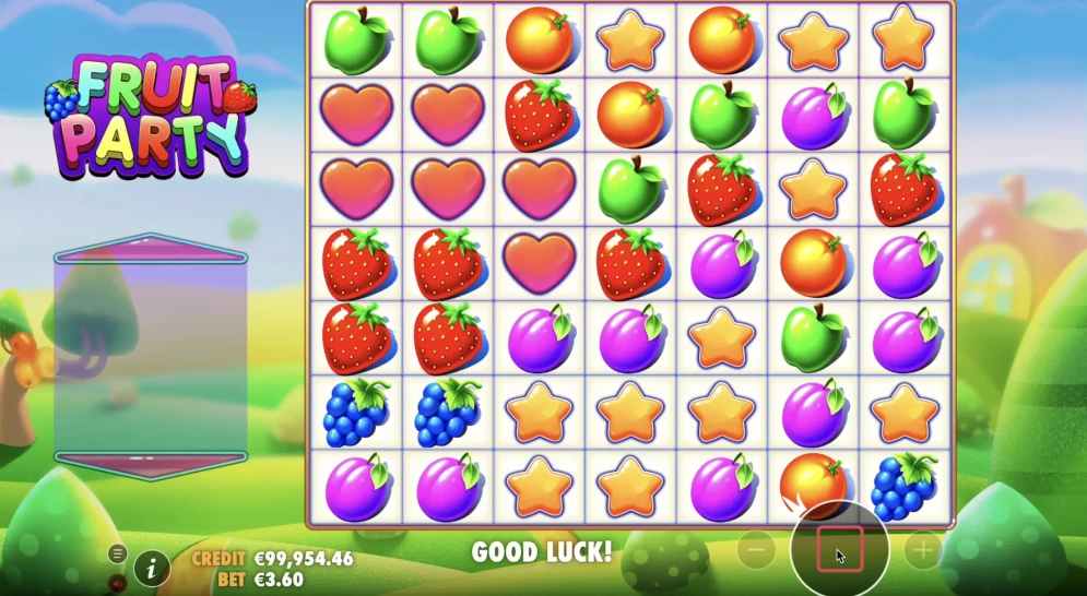 Fruit Party Slot