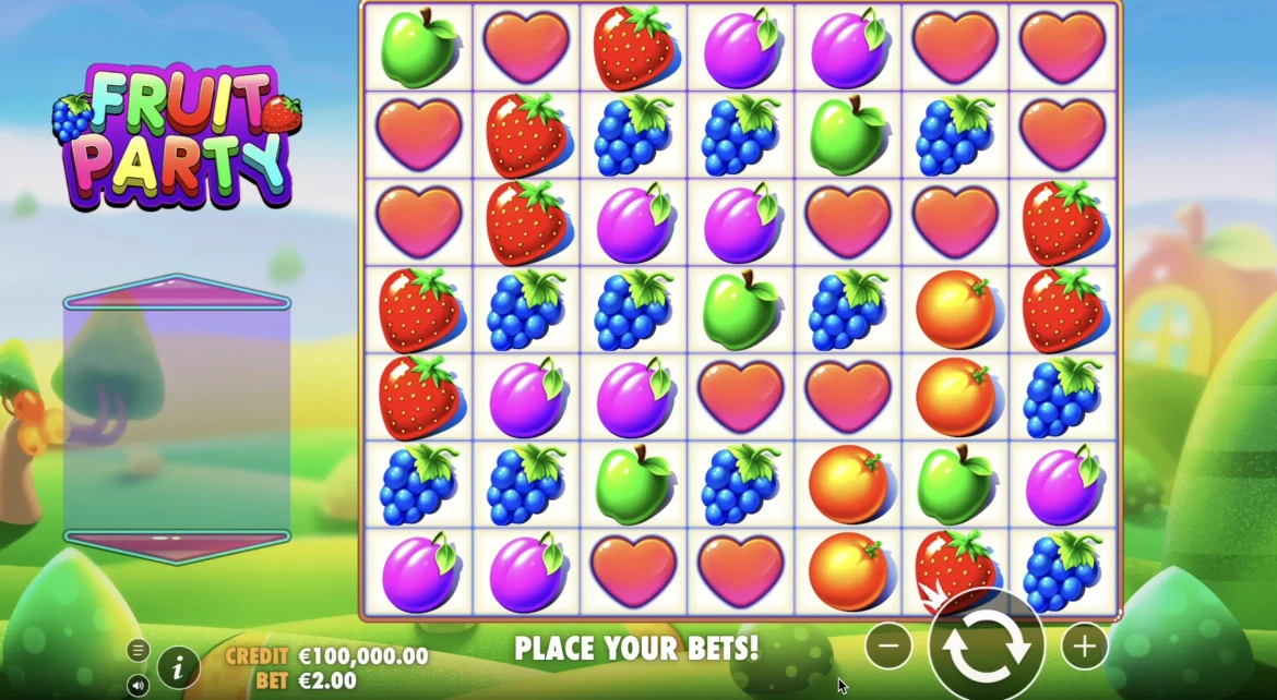 Fruit Party